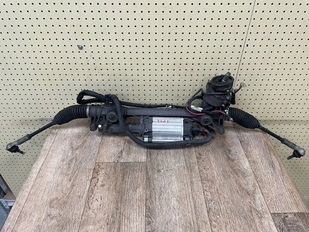 Рейка рулевая Volkswagen Jetta VI (2010—2015) Jetta VI (2010—2015) 5M1