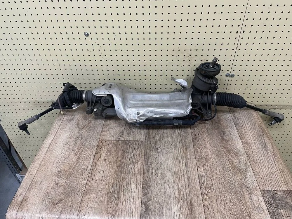 Рейка рулевая Volkswagen Jetta VI (2010—2015) Jetta VI (2010—2015) 5M1