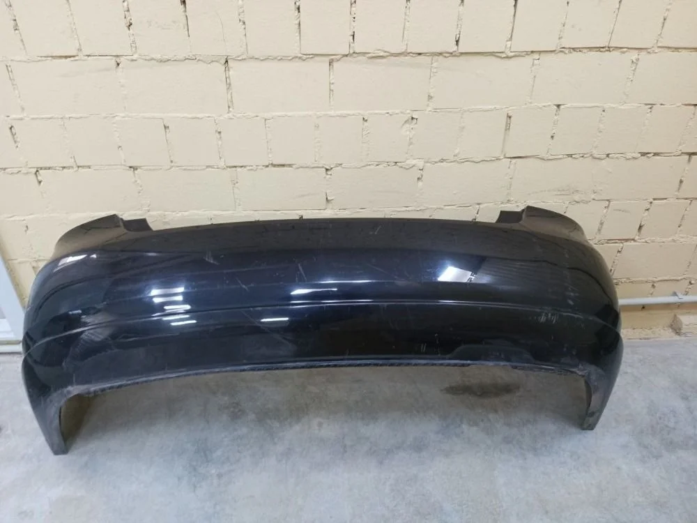 Бампер задний Volkswagen Polo 5 6RU807421B Polo V (2009—2015) 5