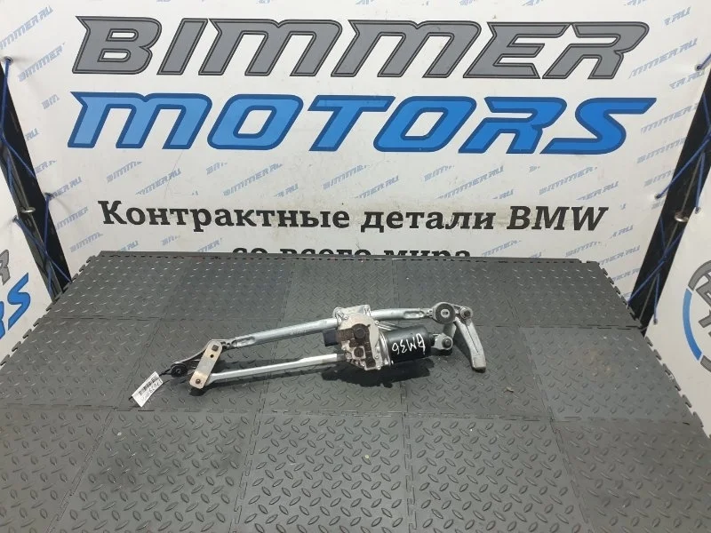 Трапеция дворников BMW 3 2008 61617161711 E92 N52B30A