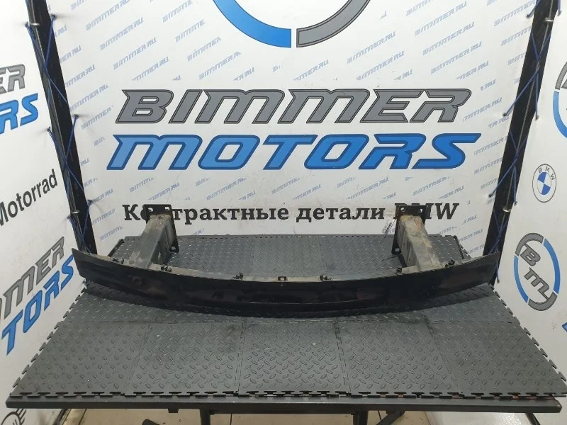 Усилитель бампера Bmw 3 2008 51117267672 E92 N52B30A, передний
