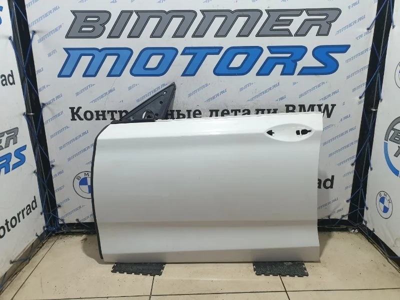 Дверь BMW 535i 41007206439 F07 N55B30A, передняя левая