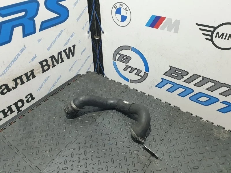 Патрубок системы охлаждения BMW 535i 11537593513 F07 N55B30A