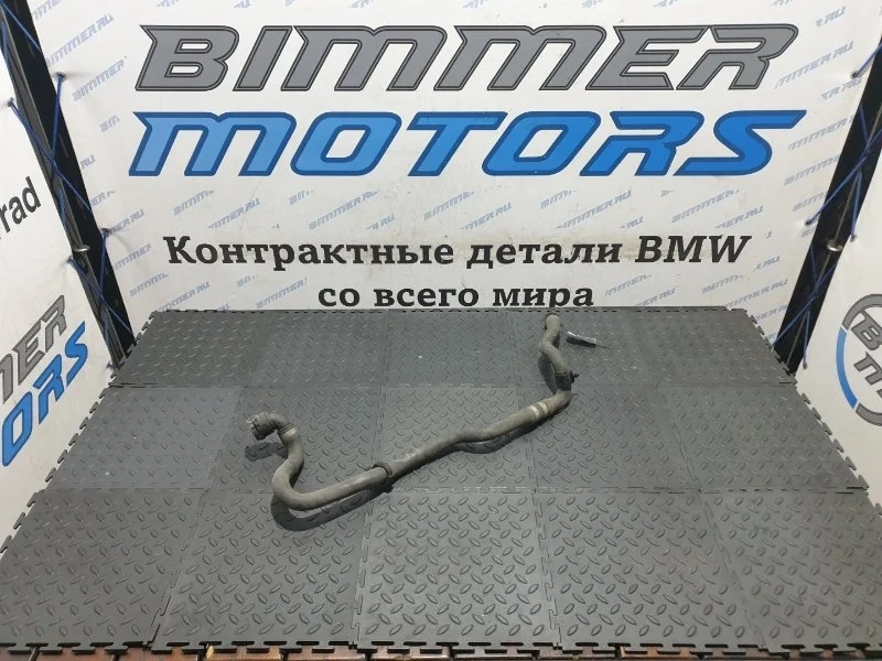 Патрубок охлаждения BMW 330I 2018 17128662837 F30 B46B20B