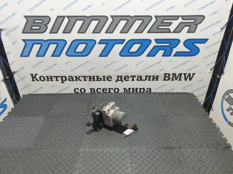 Блок ABS BMW Х5 34516884736 F15 N63B44B