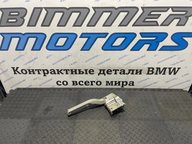 Кронштейн усилителя Bmw 750Li 2013 51117158893 F02 N63B44B, левый