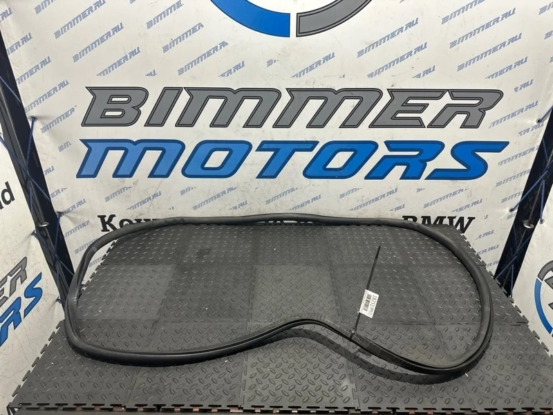 Уплотнитель двери Bmw 750Li 2013 51337177998 F02 N63B44B, передний