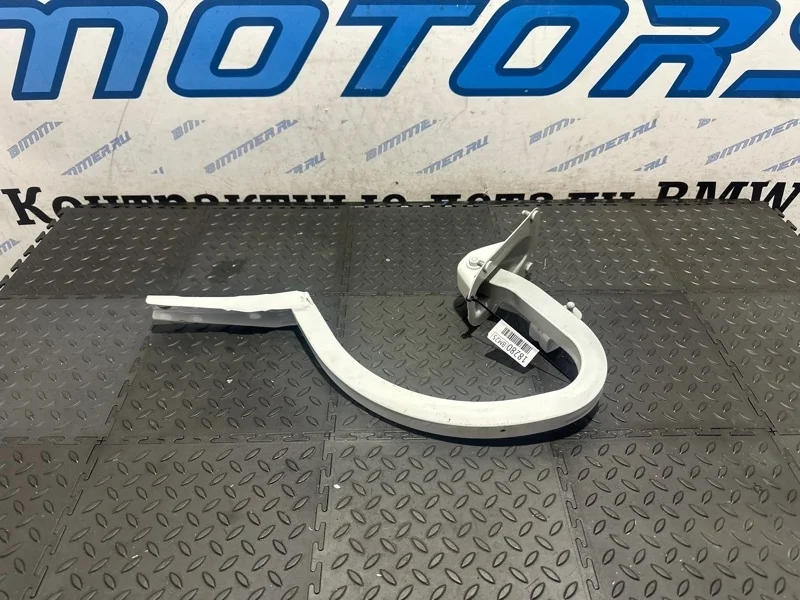 Петля багажника BMW 330i 2017 41007420783 F30 B46B20B, левая