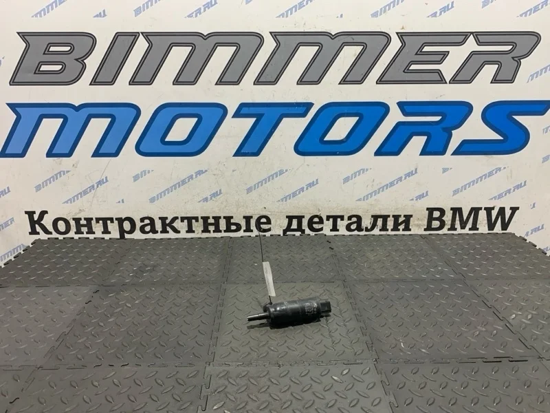 Насос омывателя фар BMW 535i F07
