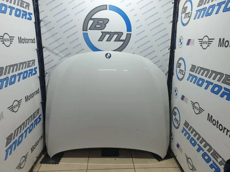 Капот Bmw 750Li 2013 41617204514 F02 N63B44B