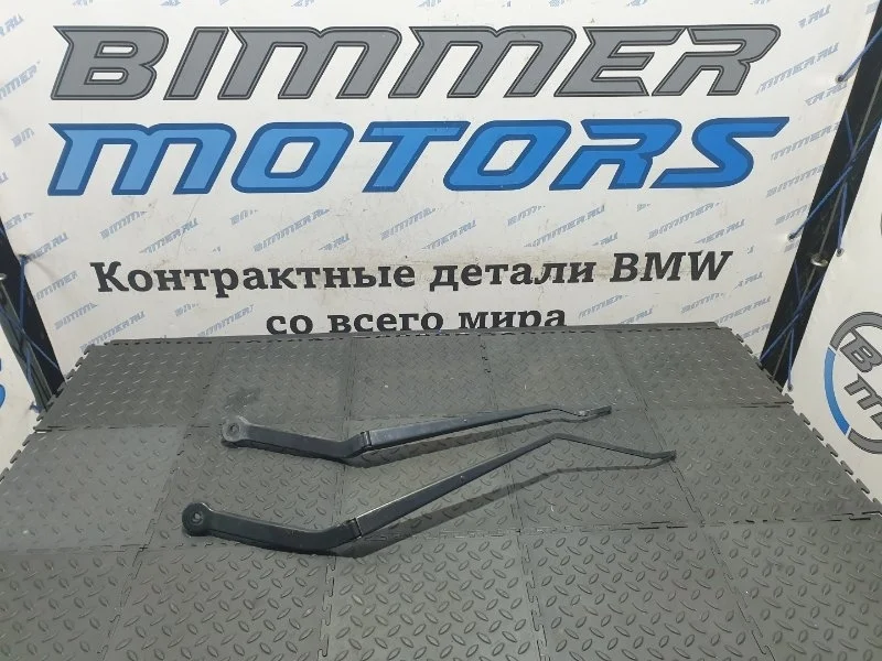 Поводки стеклоотчистителя Bmw X5 2015 61617304069 F15 N55B30A, передние