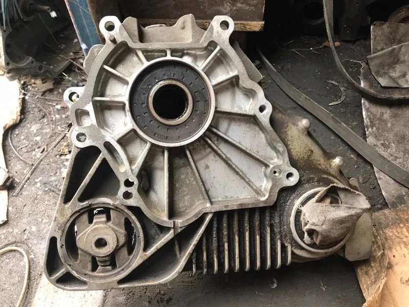 Раздаточная коробка Bmw X3 27107526278 E83 M54