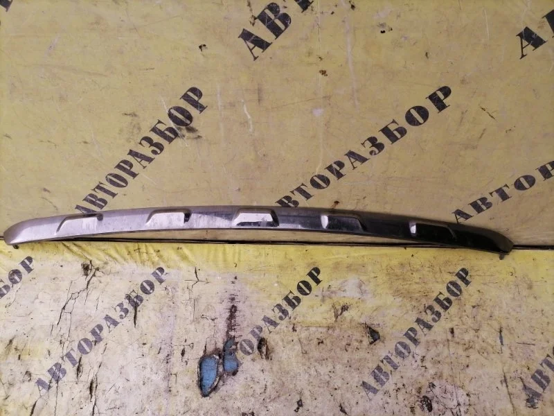 Накладка переднего бампера LEXUS NX200 2014-2021 5312278010