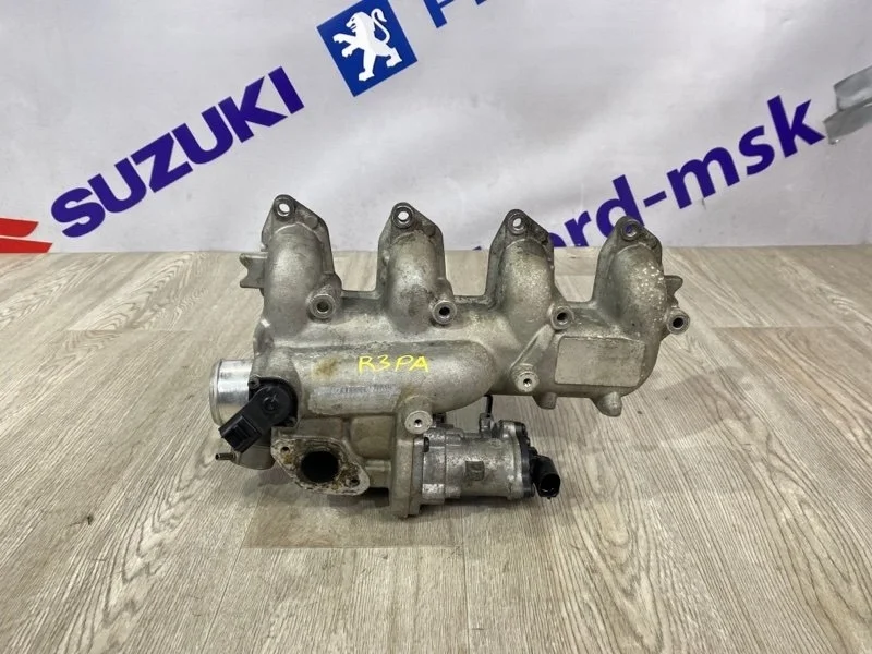 Коллектор впускной FORD TOURNEO CONNECT 2009