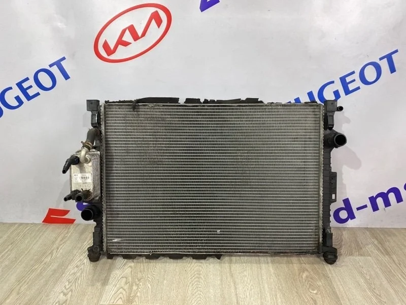 Радиатор двс FORD MONDEO 4 2009 BE