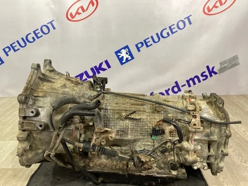 Акпп Mitsubishi Pajero 2009