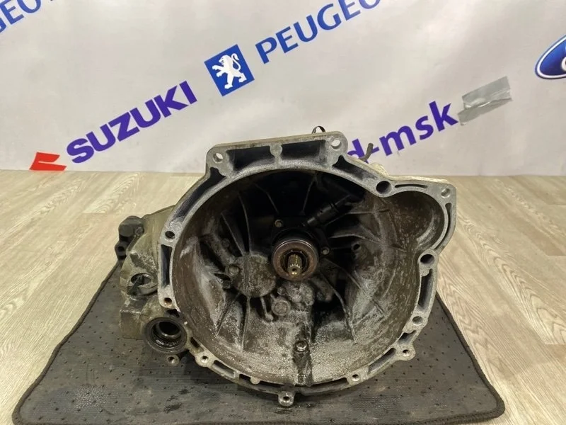 Мкпп FORD FUSION 2009