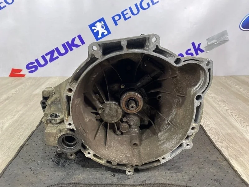 Мкпп FORD C-max 2009