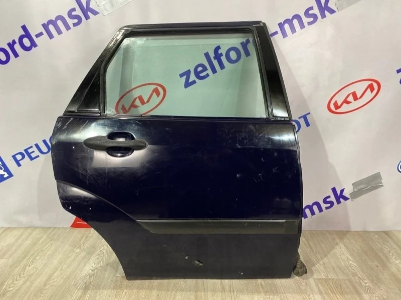 Дверь FORD FOCUS 1 2003