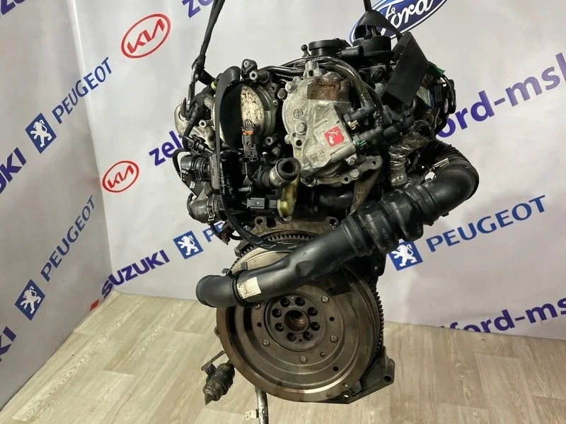 Двигатель FORD TRANSIT 2011 TT9