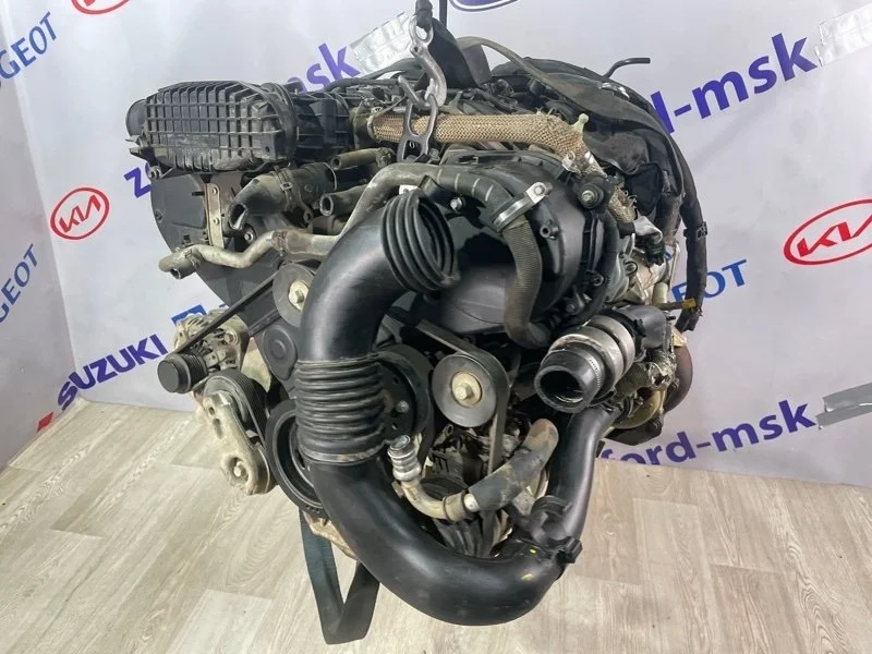 Двигатель Land Rover Discovery 3 2007