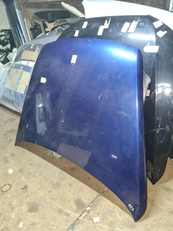 Капот Volkswagen TOUAREG 2008 7LA