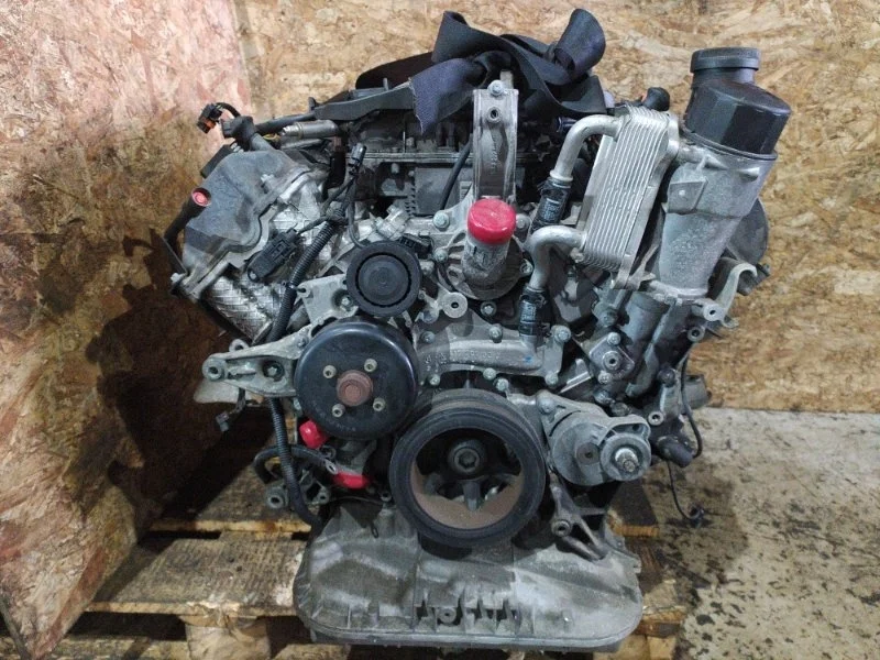 Двигатель 112.944 Mercedes-Benz -CLASS 2001 W220