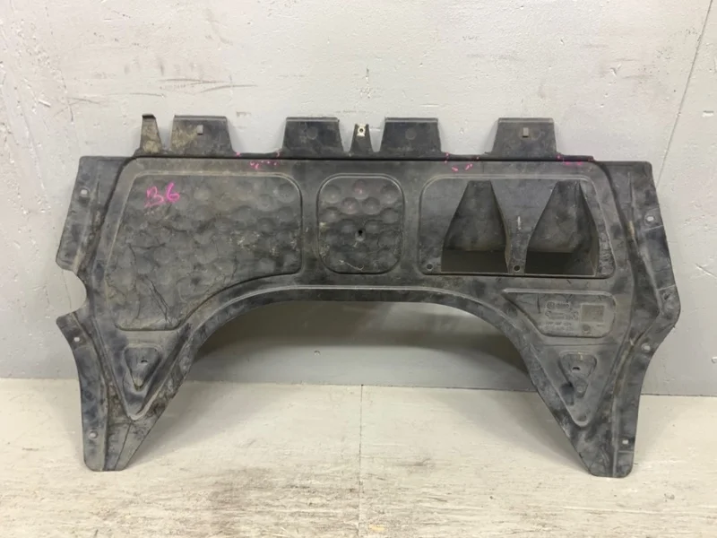 Защита двигателя Volkswagen Passat B6