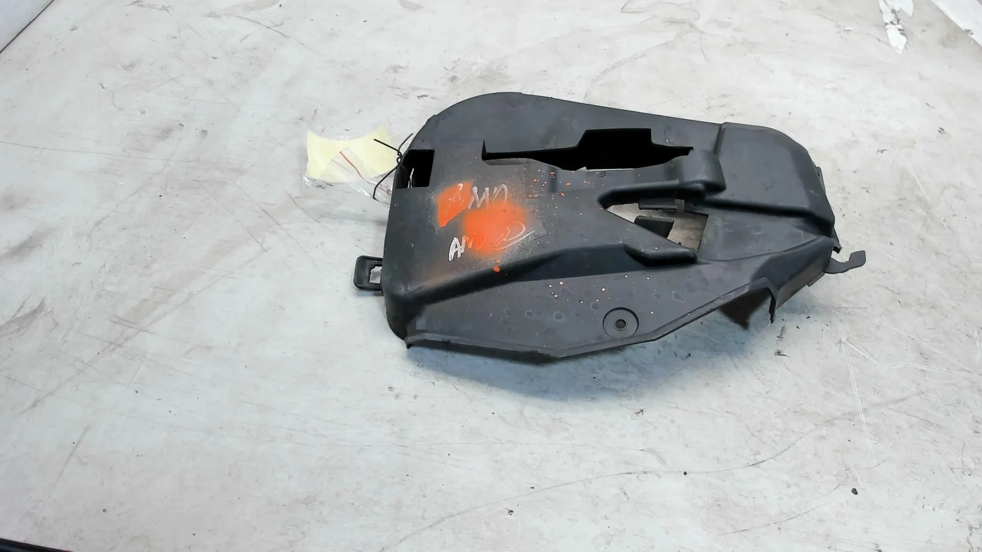 Кожух ГРМ верхний Renault Kangoo