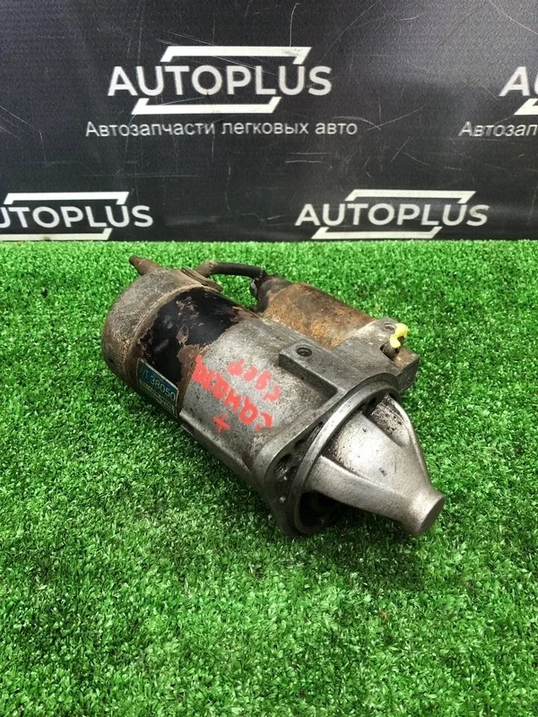 Стартер Hyundai Sonata 2007 3610038090 EF G4JS 2.4