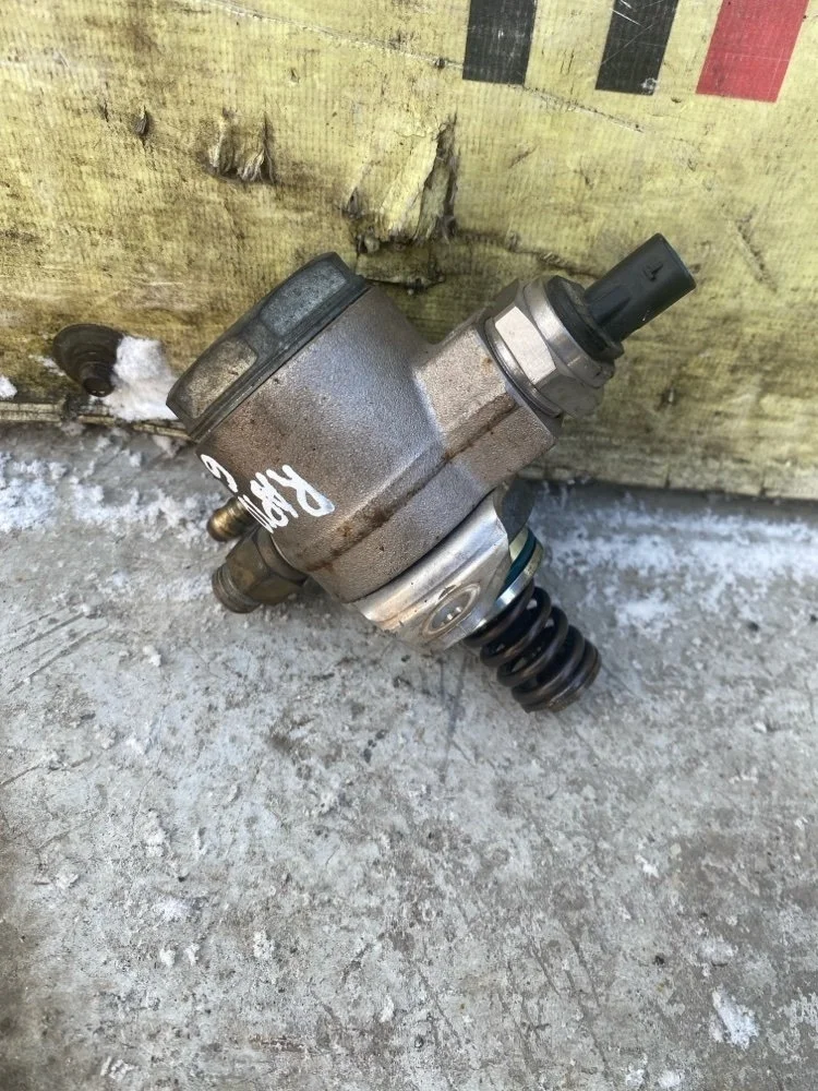 Тнвд Skoda Rapid 2014 03C127026M CAXA