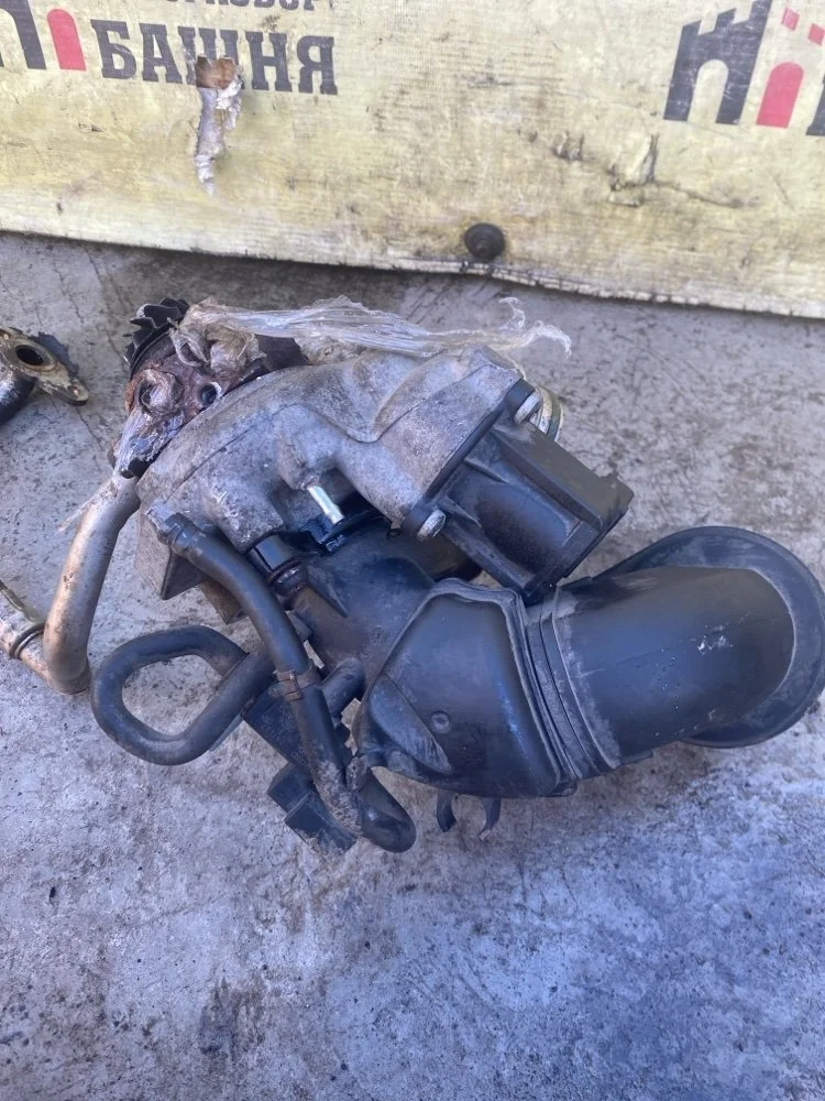 Турбина Skoda Rapid 2014 03C145703 CAXA