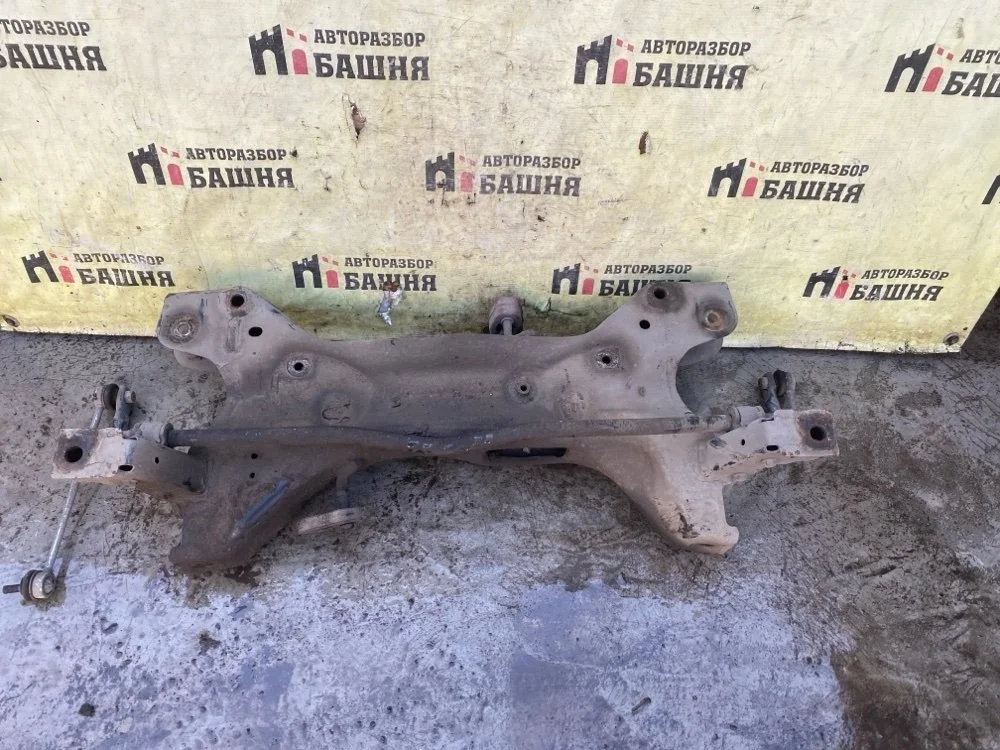 Балка Skoda Rapid 2014 6R0199315J CAXA, передняя