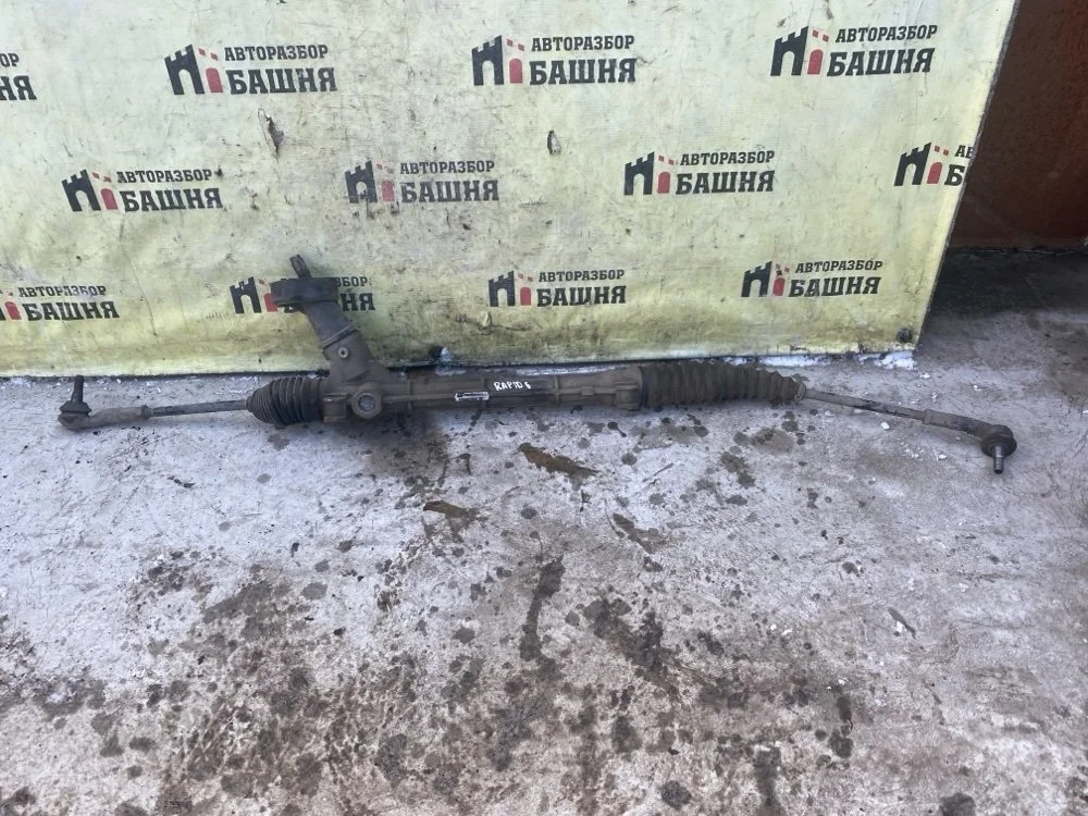Рулевая рейка Skoda Rapid 2014 6C1423057H CAXA