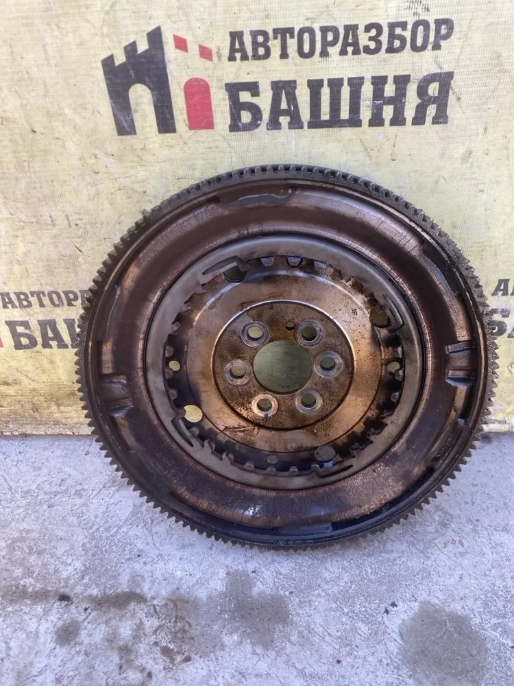 Маховик АКПП Skoda Rapid 2014 03F105266C CAXA