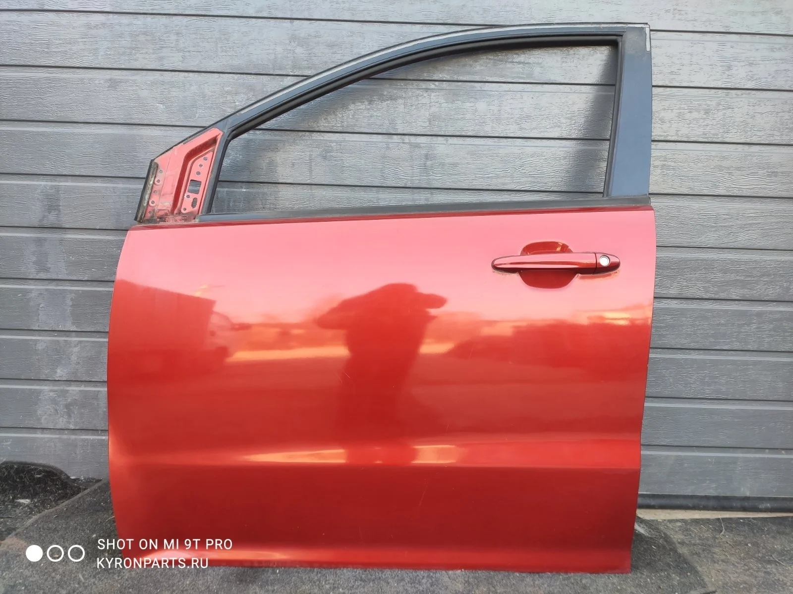 Дверь SsangYong Actyon 2012 C200