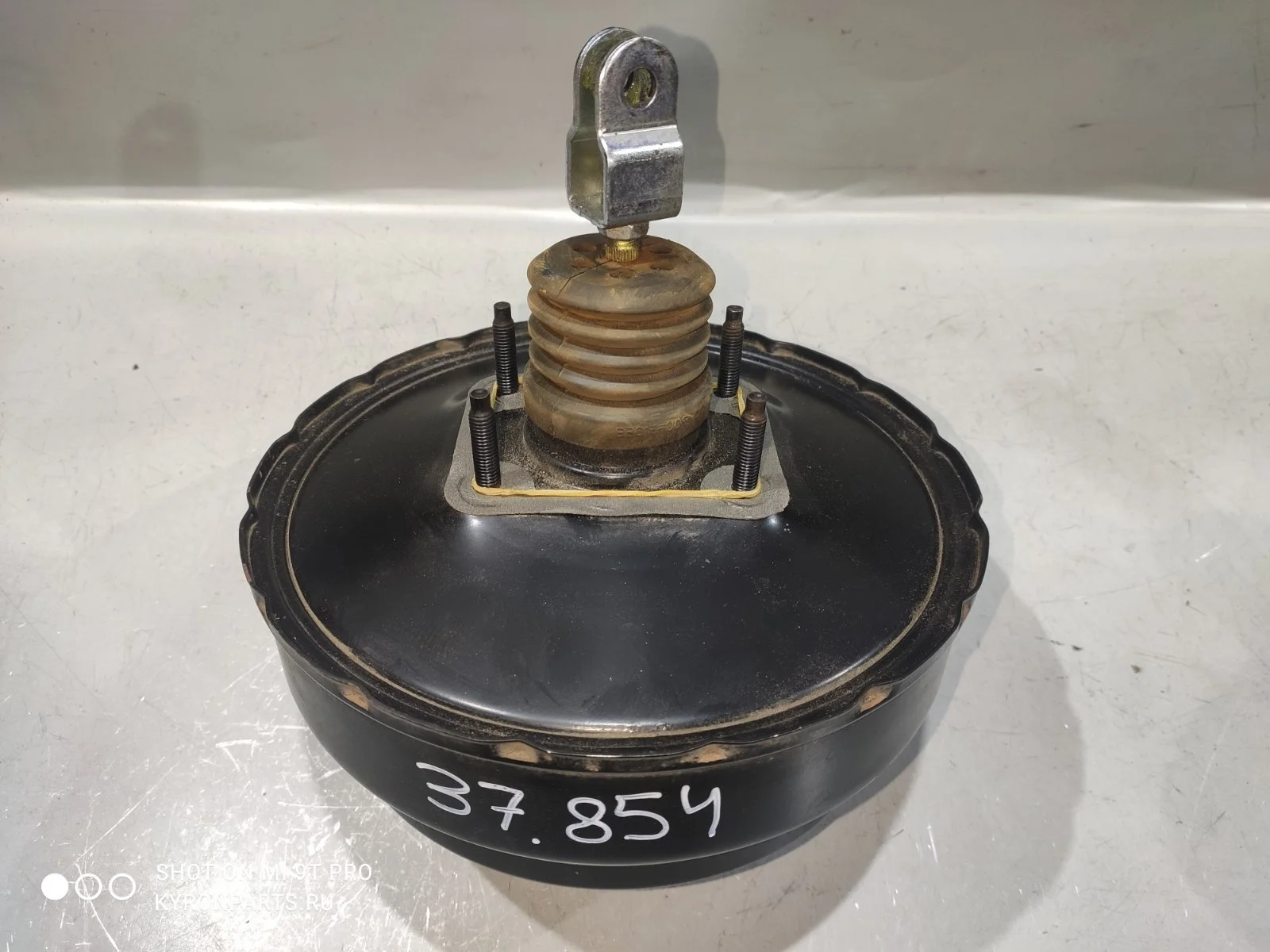 Усилитель тормозов вакуумный Ssangyong Kyron