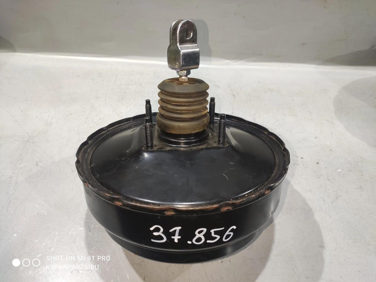 Усилитель тормозов вакуумный Ssangyong Kyron