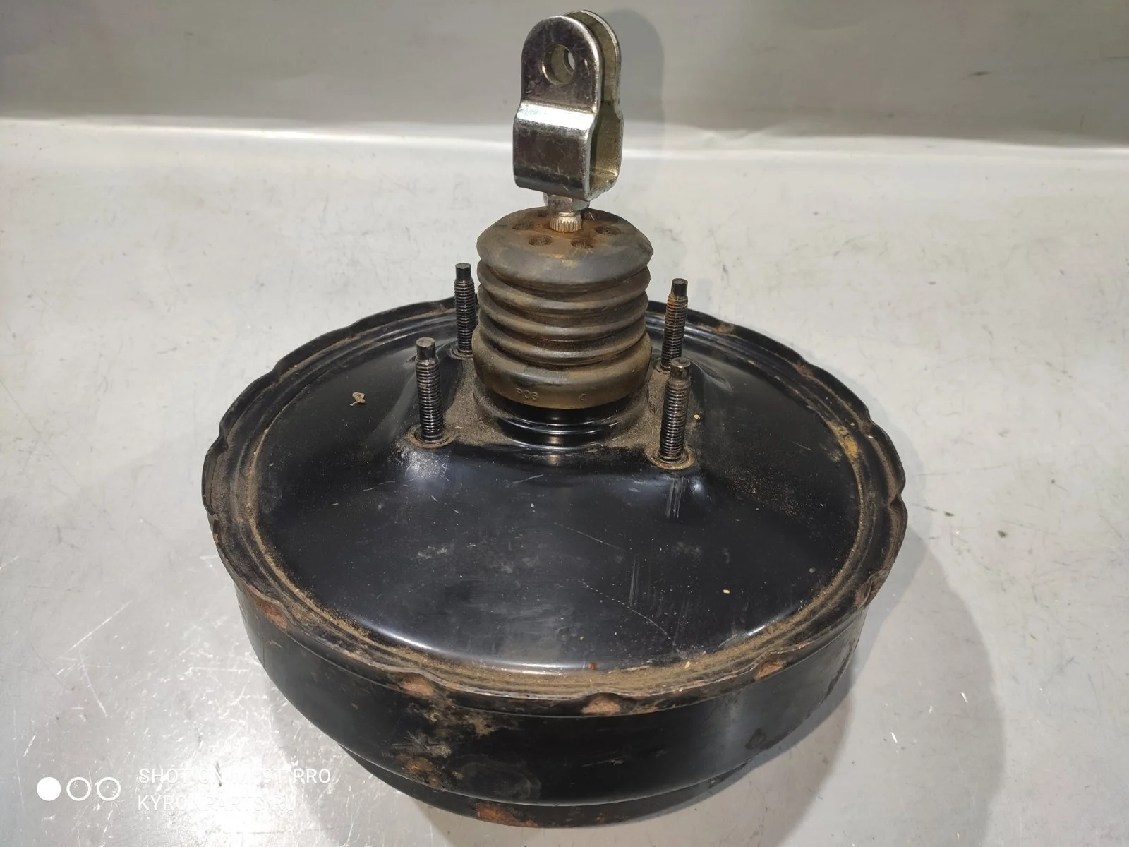 Усилитель тормозов вакуумный Ssangyong Kyron