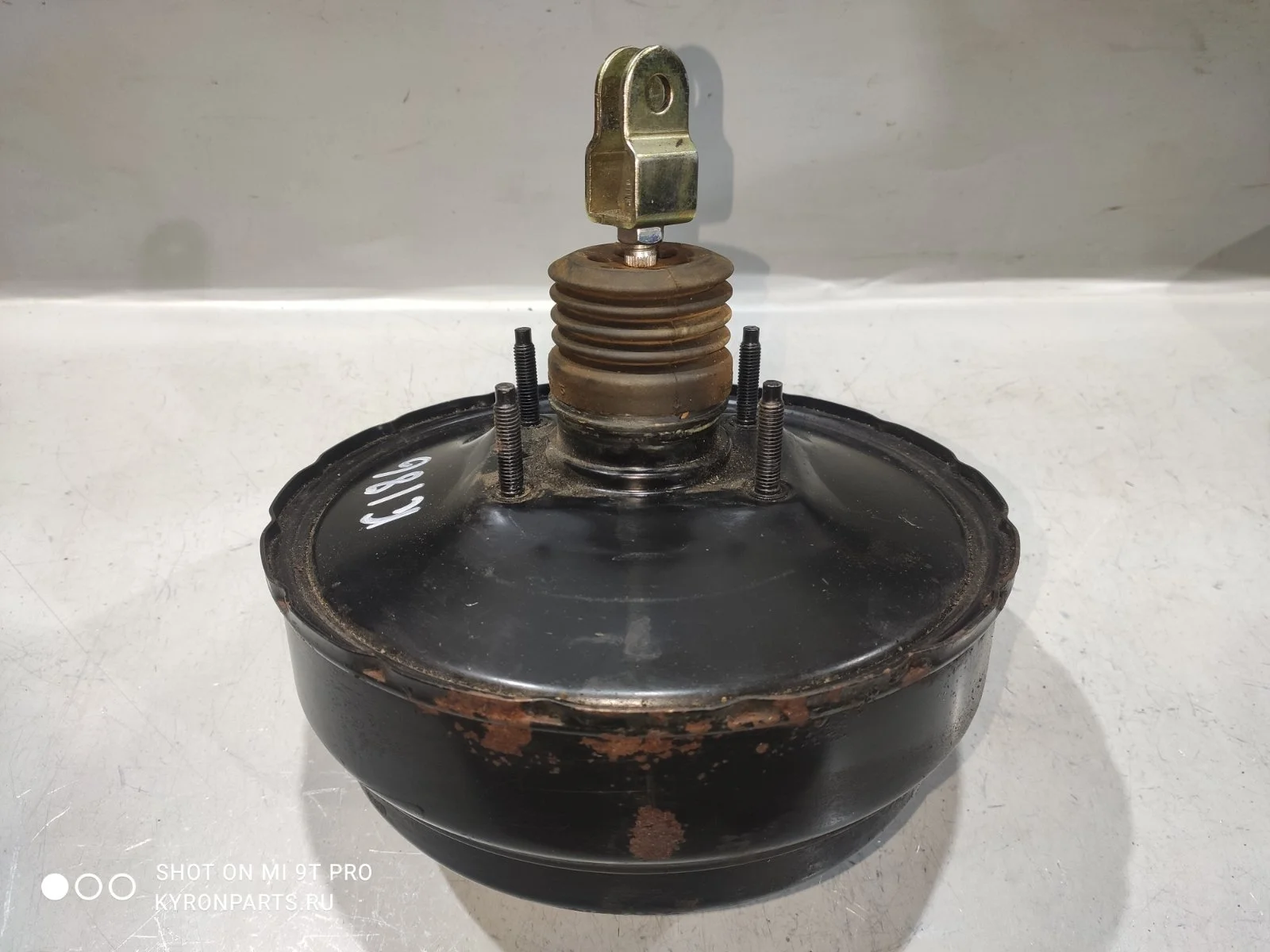 Усилитель тормозов вакуумный Ssangyong Kyron