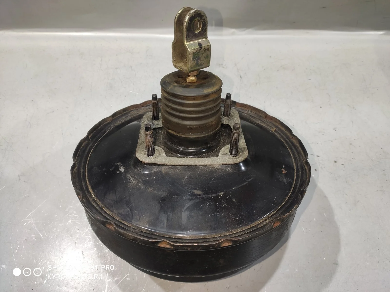 Усилитель тормозов вакуумный Ssangyong Kyron