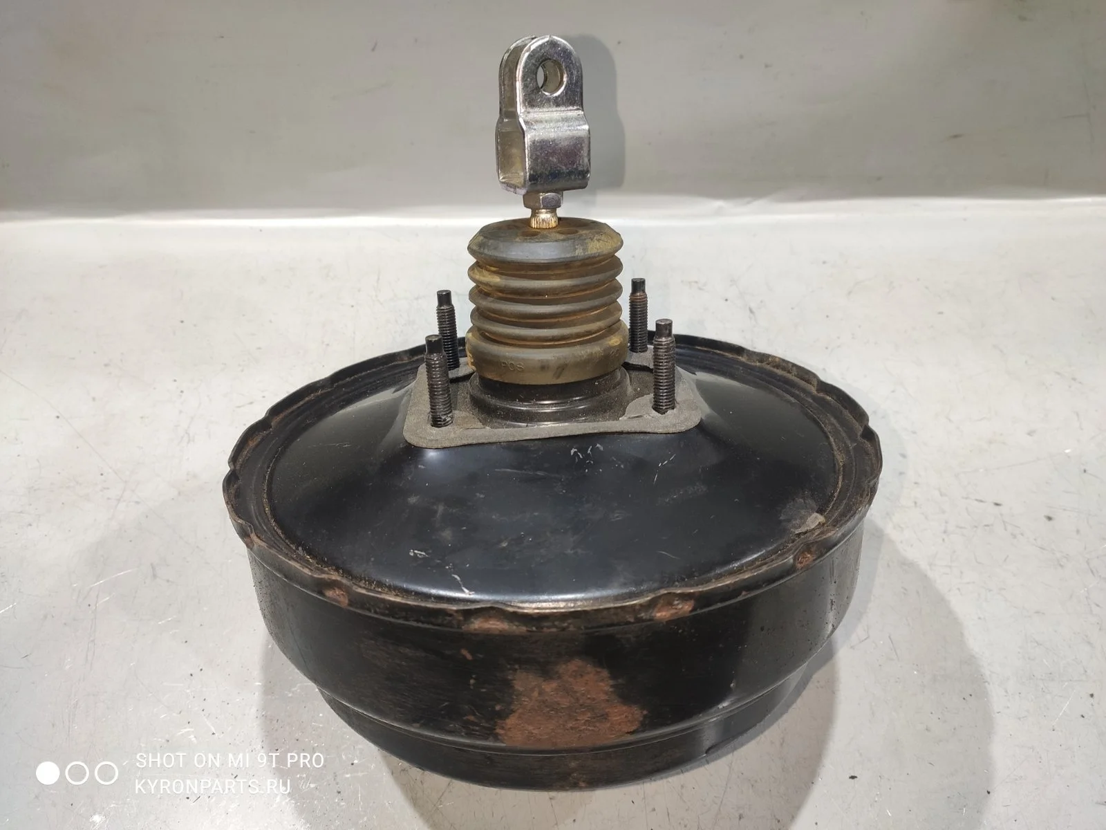 Усилитель тормозов вакуумный Ssangyong Kyron