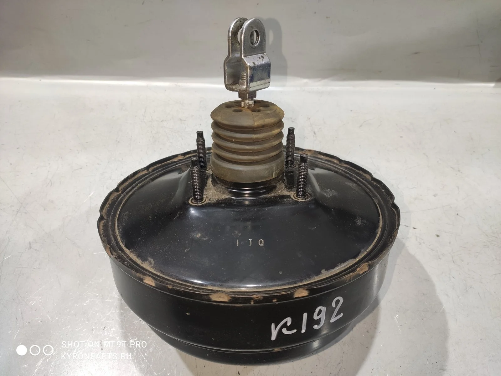 Усилитель тормозов вакуумный Ssangyong Kyron