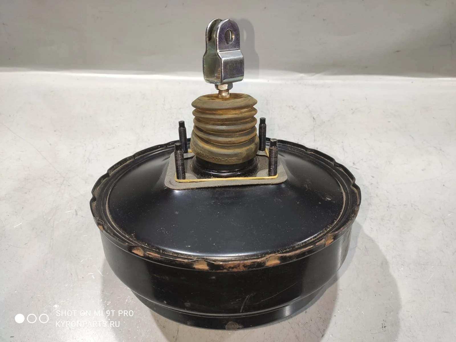 Усилитель тормозов вакуумный Ssangyong Kyron