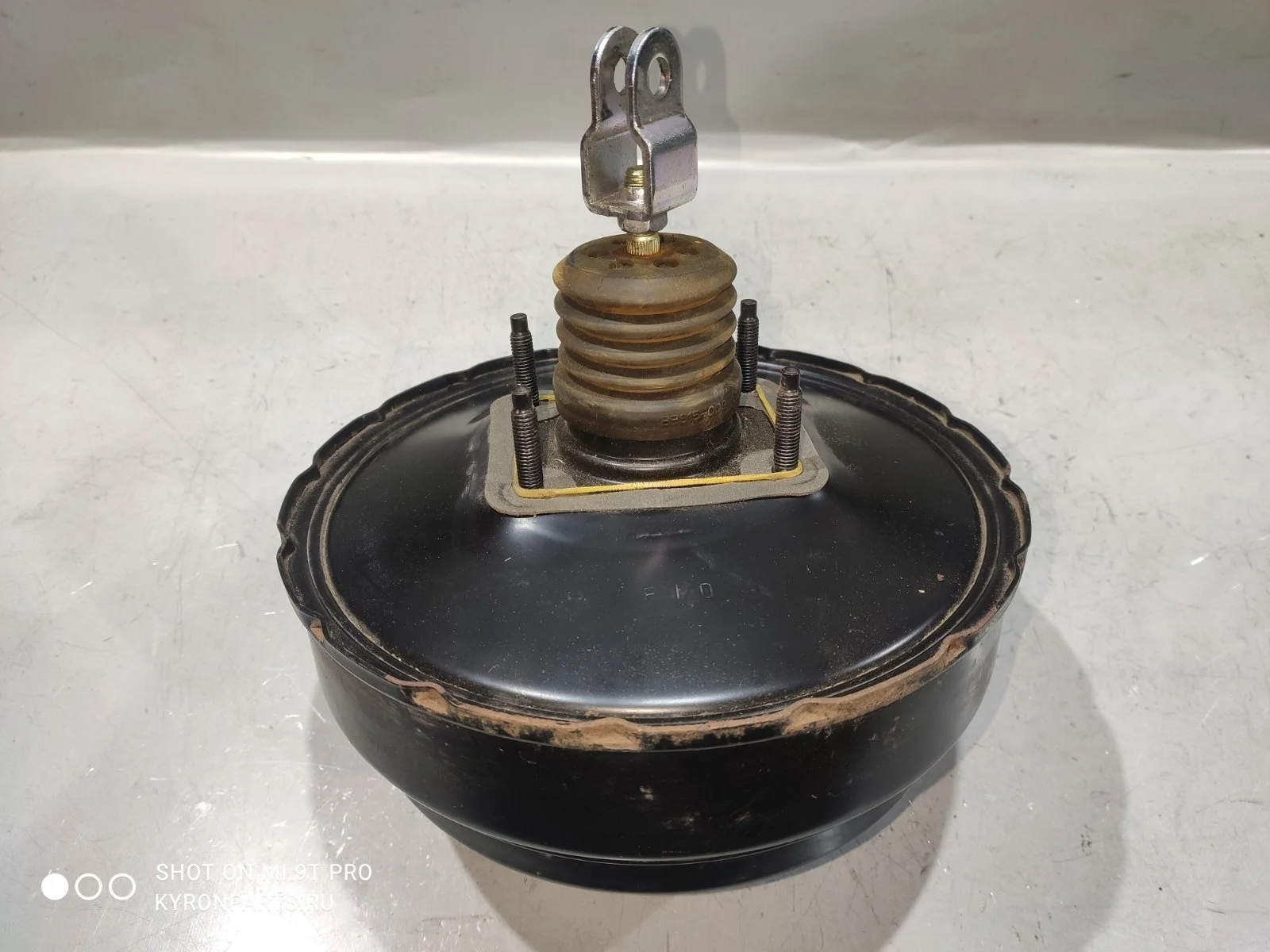 Усилитель тормозов вакуумный Ssangyong Kyron