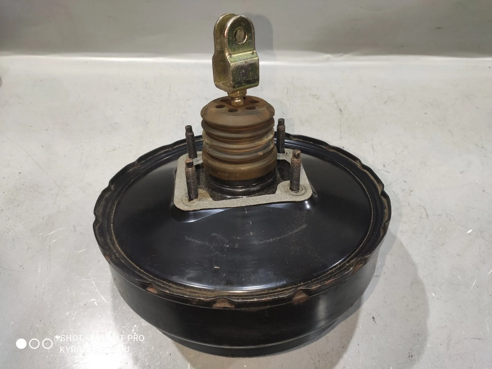 Усилитель тормозов вакуумный Ssangyong Kyron