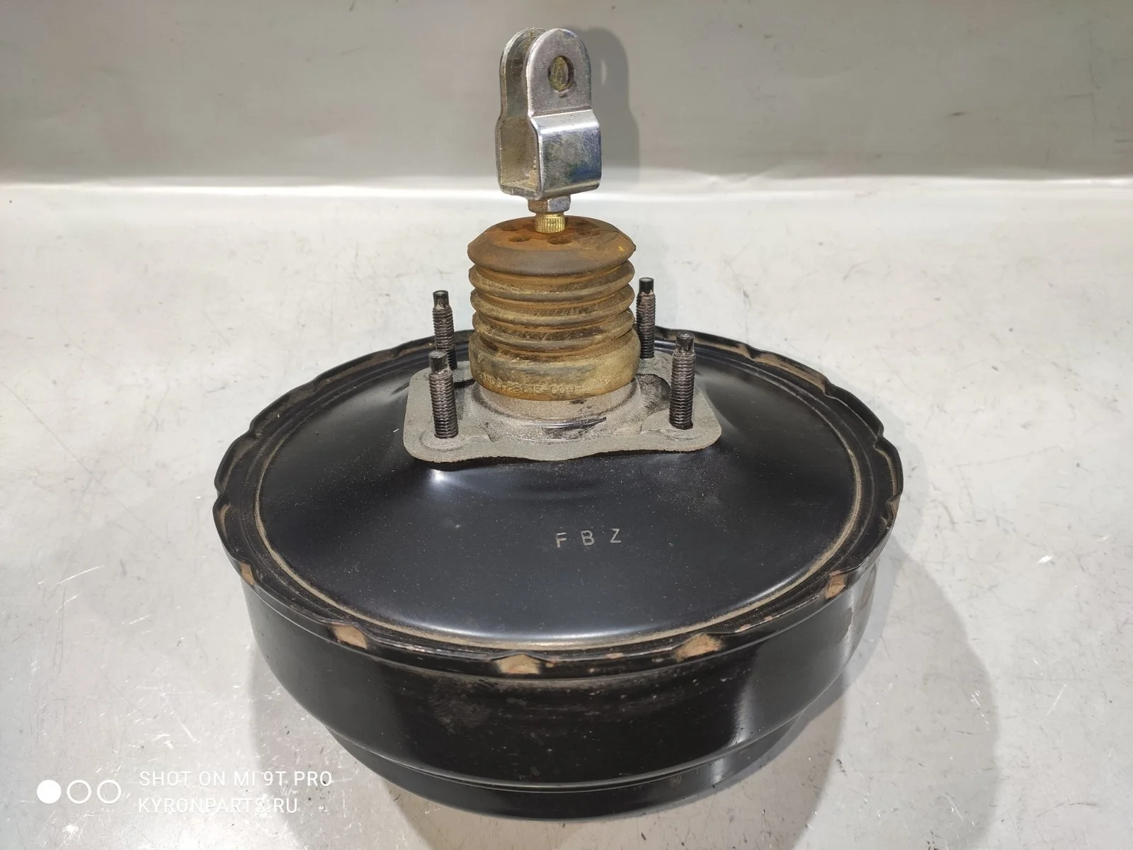 Усилитель тормозов вакуумный Ssangyong Kyron