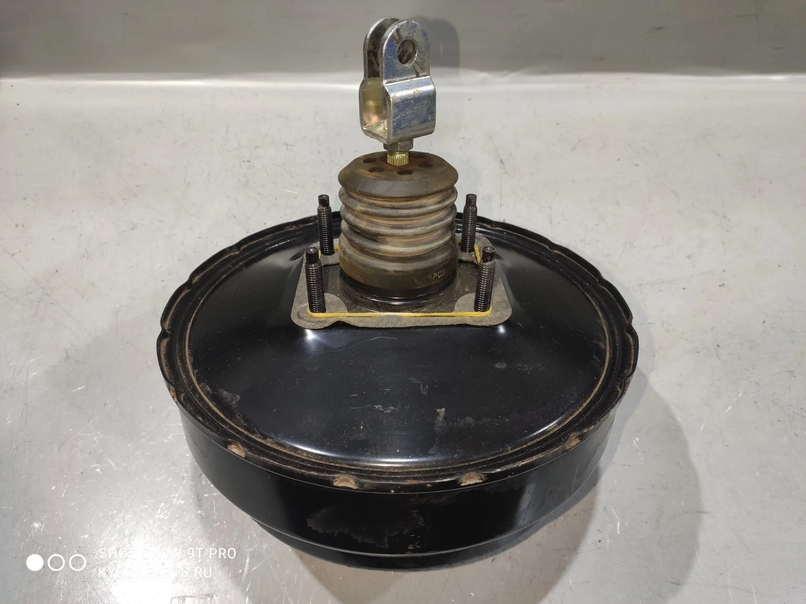 Усилитель тормозов вакуумный Ssangyong Actyon Sports