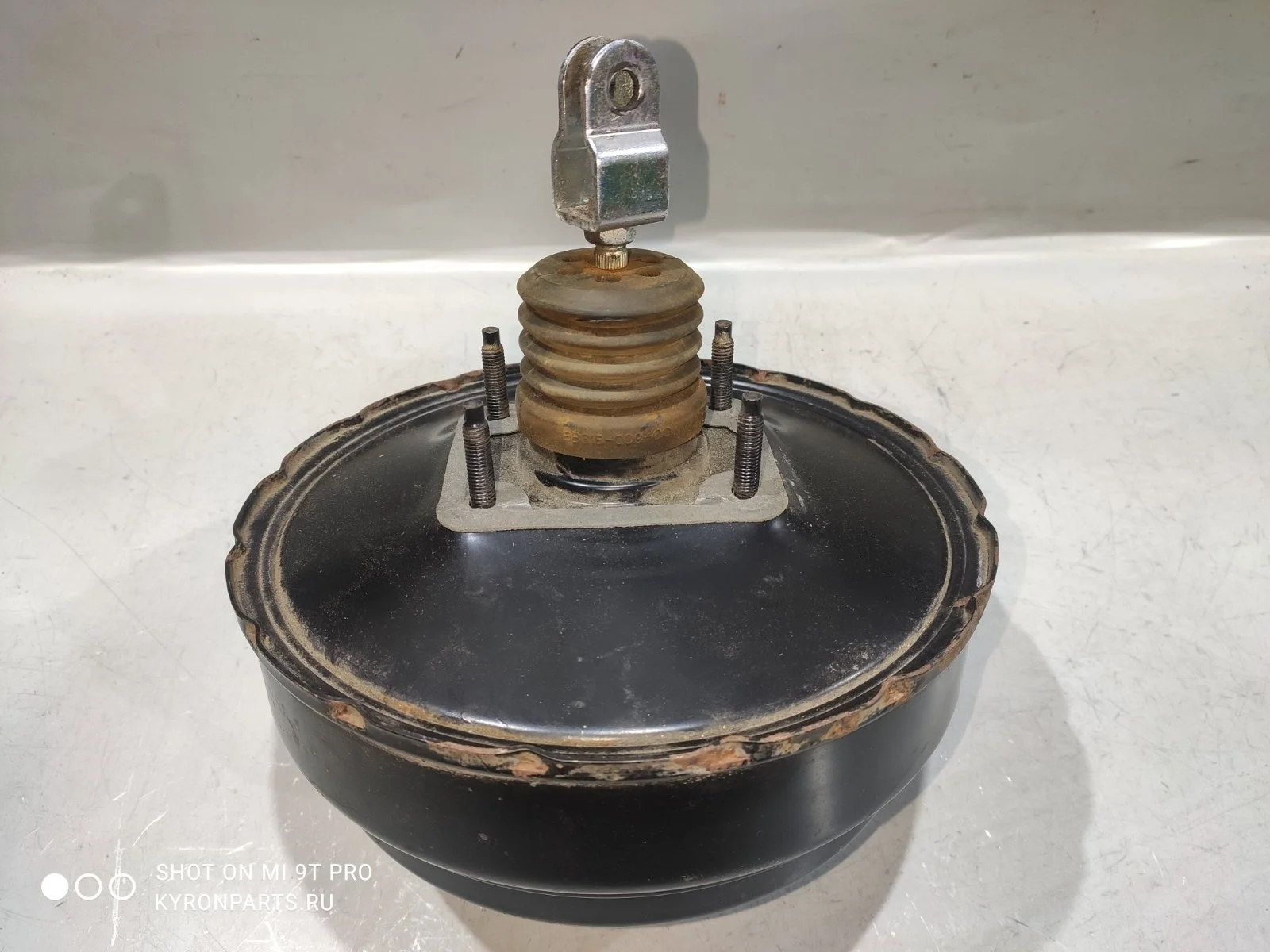 Усилитель тормозов вакуумный Ssangyong Actyon Sports