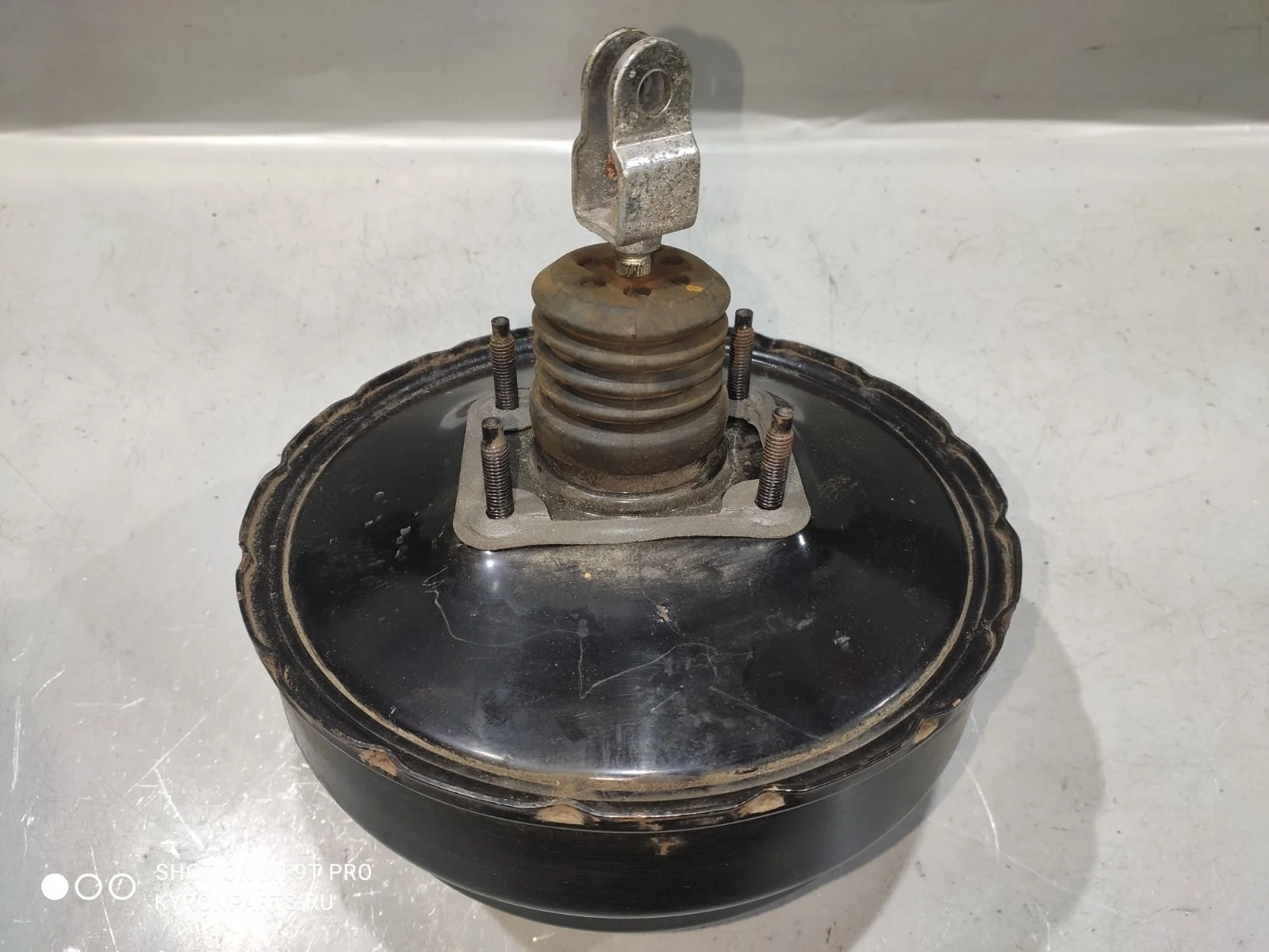 Усилитель тормозов вакуумный Ssangyong Actyon Sports